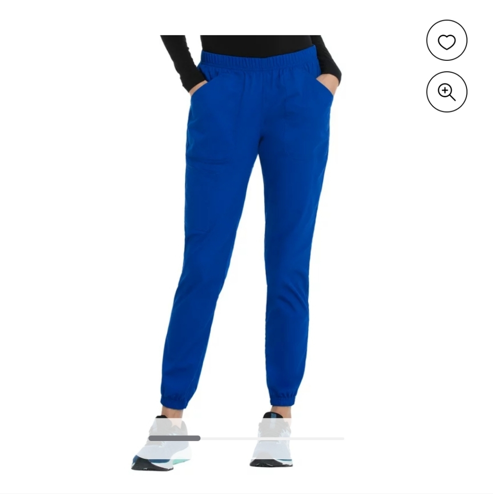 4 pairs of scrubstar joggers